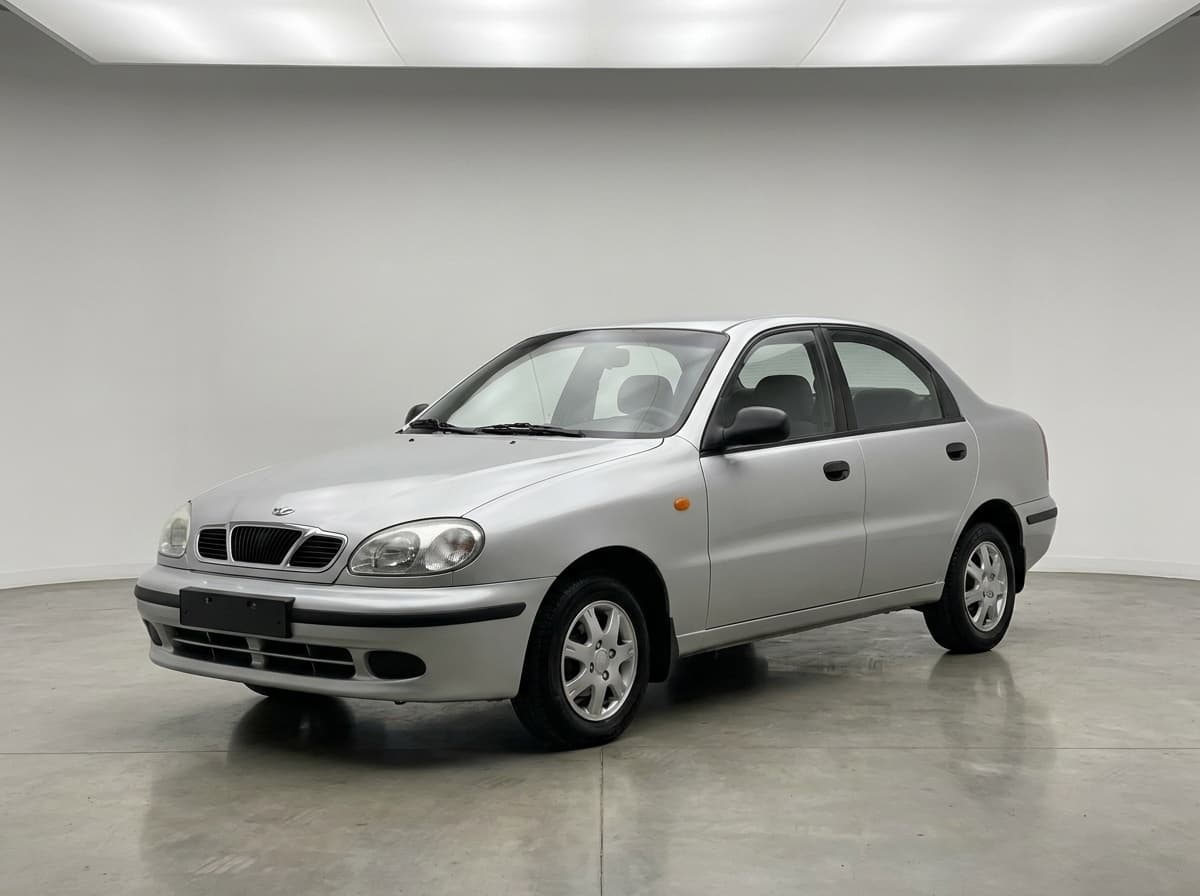 DAEWOO LANOS