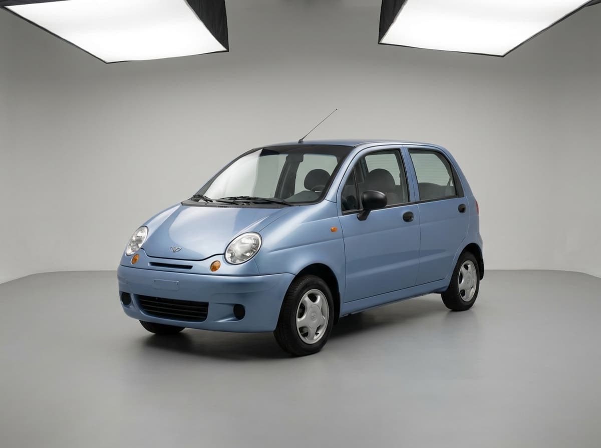 DAEWOO MATIZ