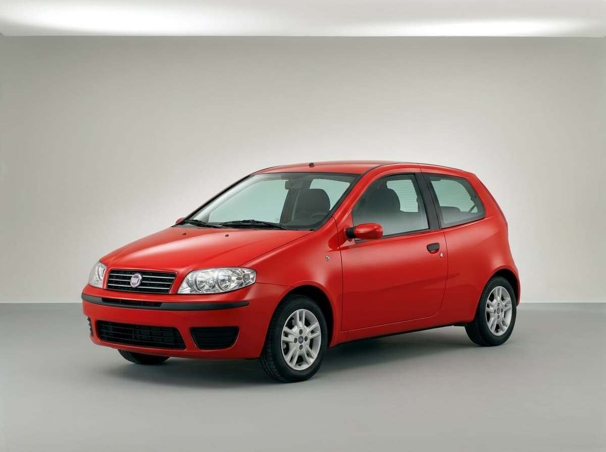 FIAT PUNTO II