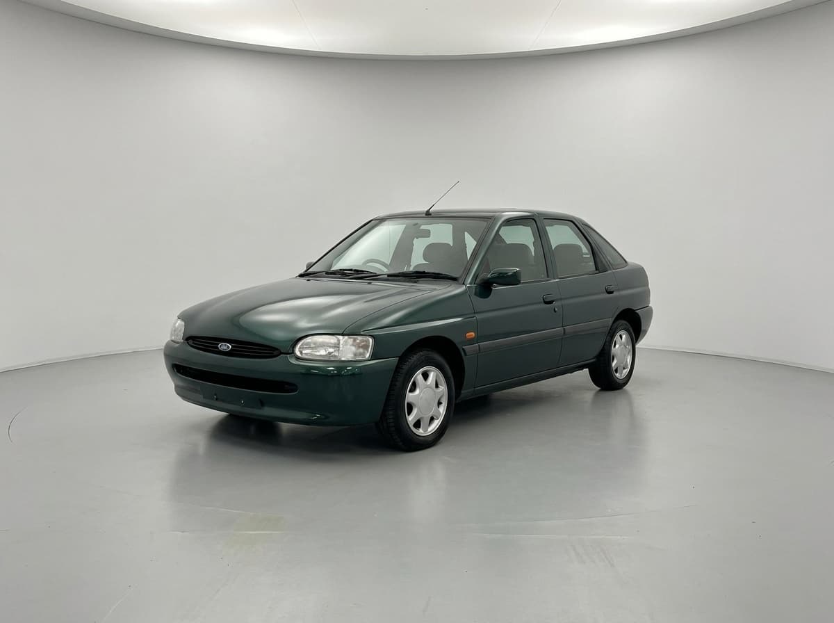 FORD ESCORT