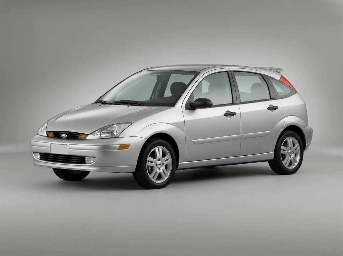 FORD FOCUS I