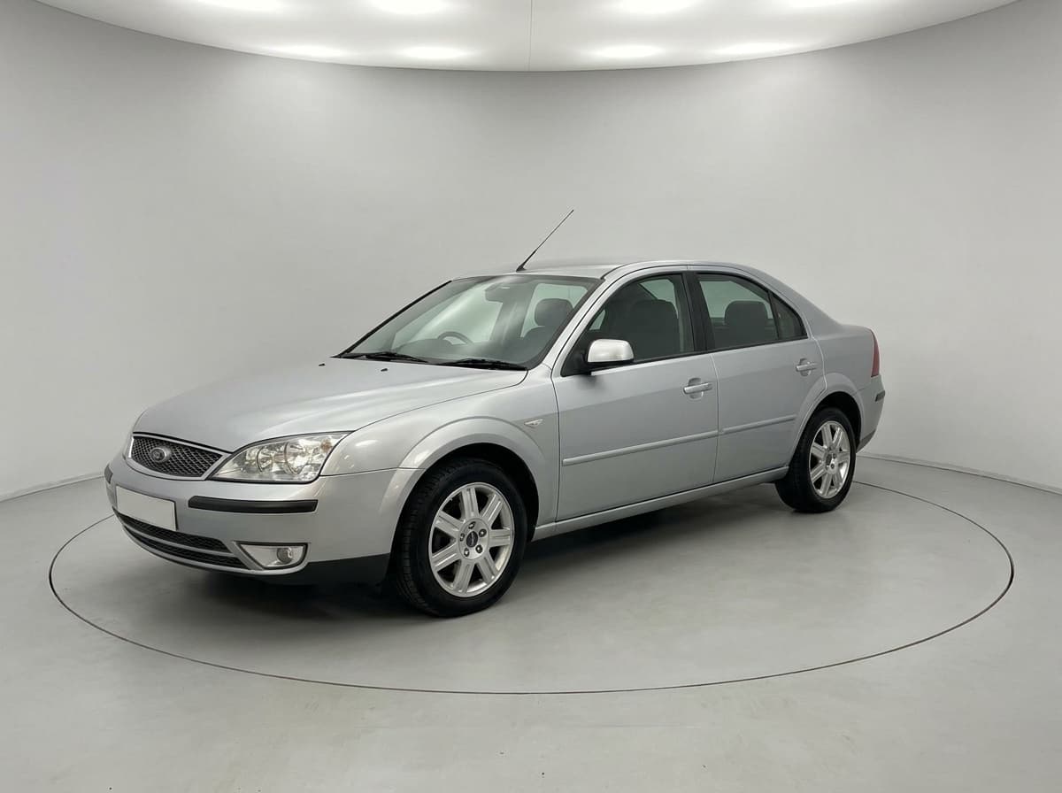 FORD MONDEO