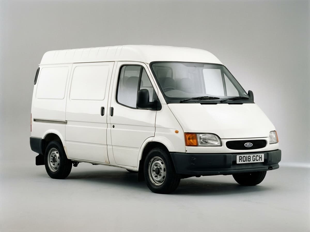 FORD TRANSIT