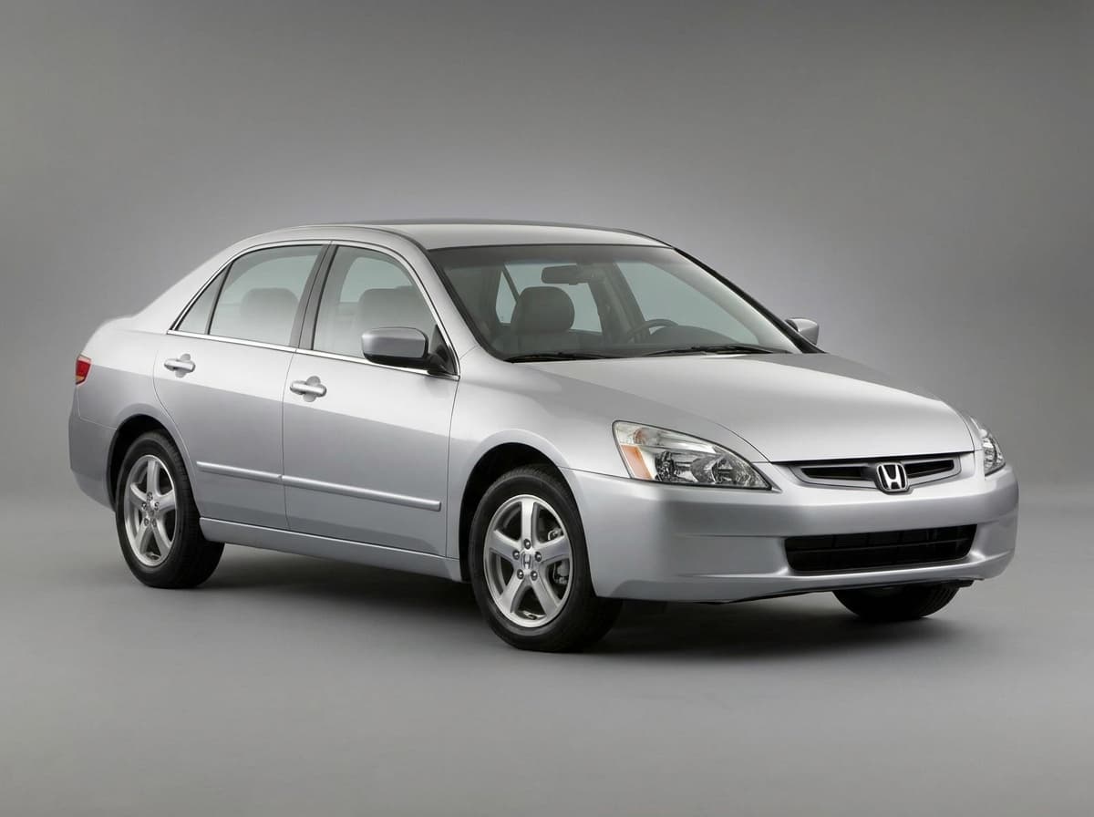 HONDA ACCORD