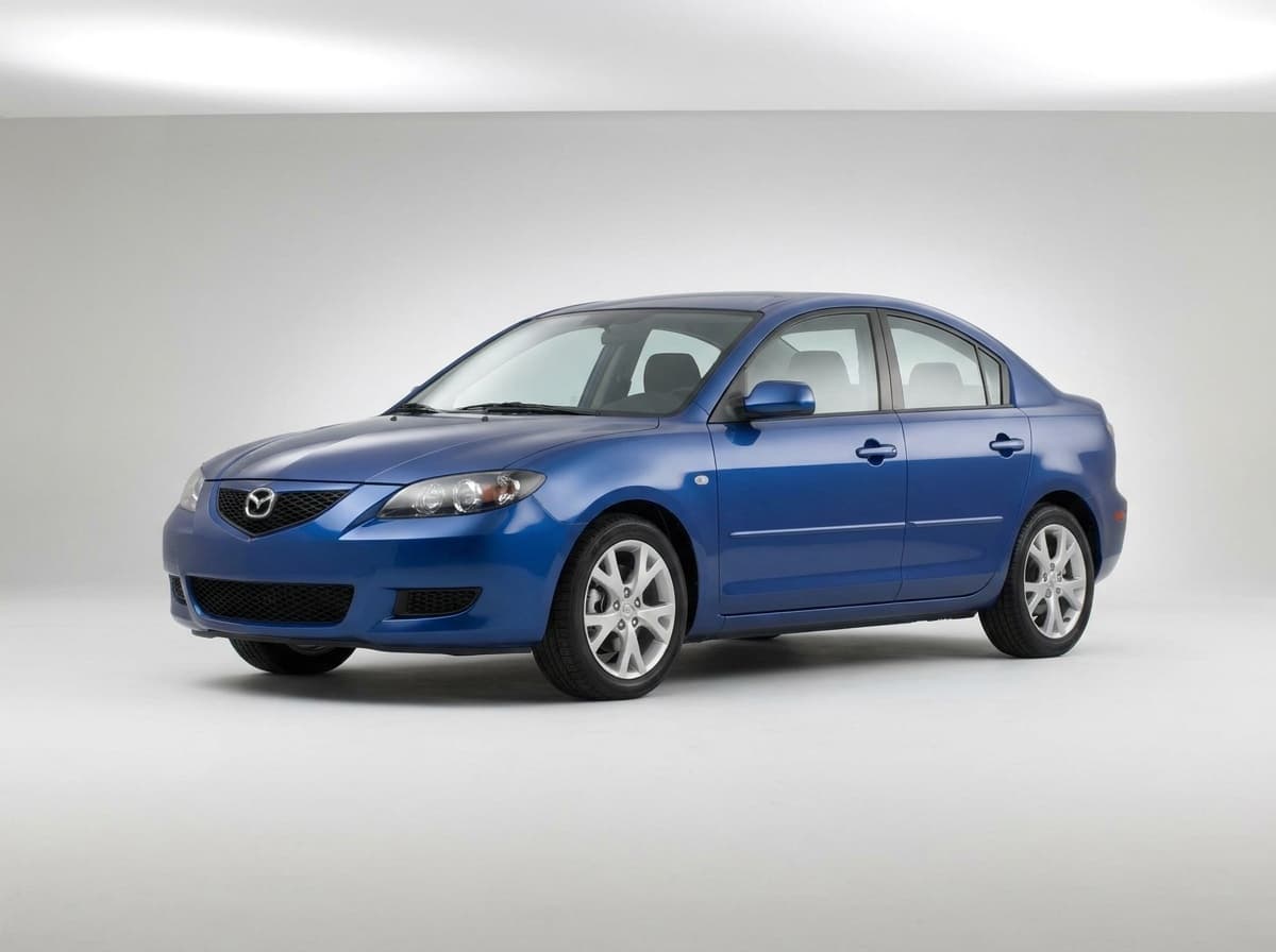 MAZDA 3