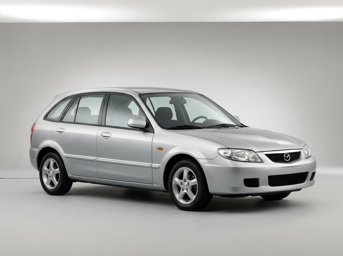 MAZDA 323
