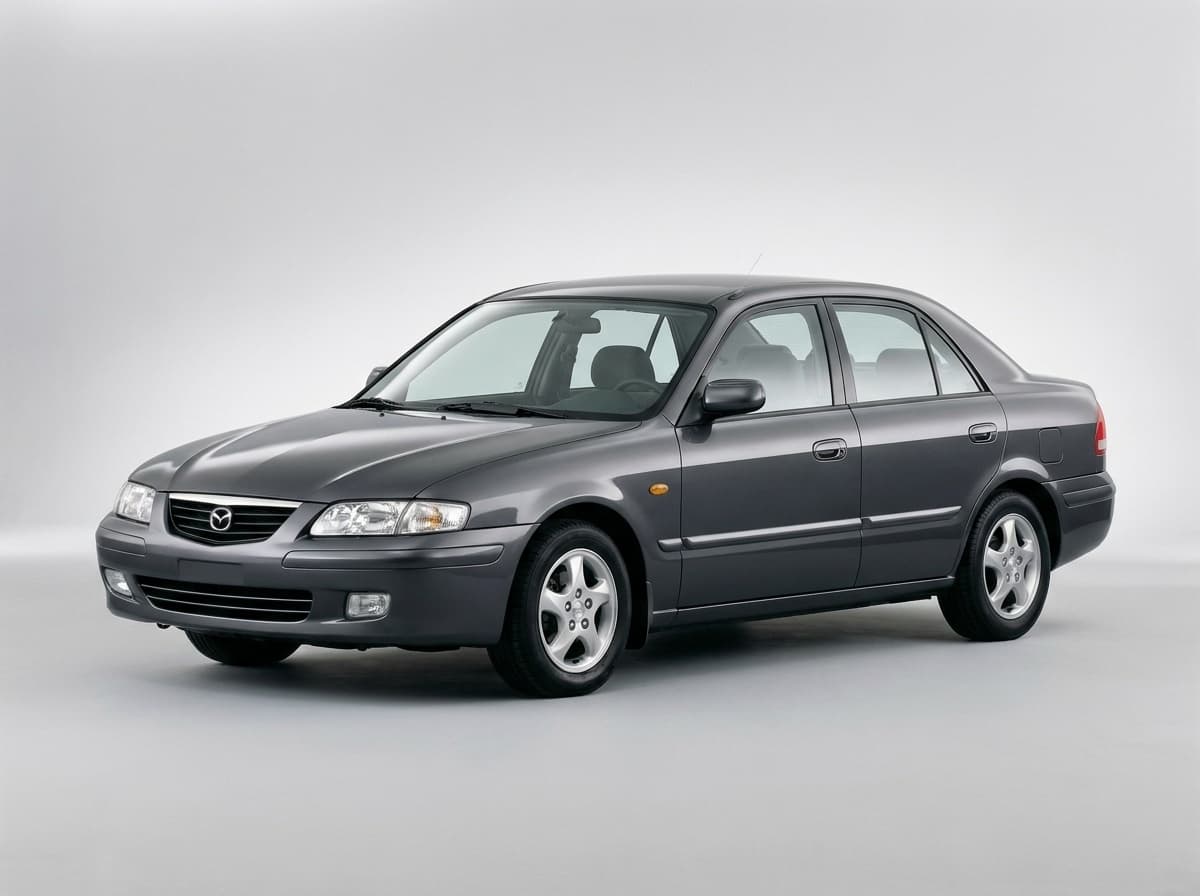 MAZDA 626