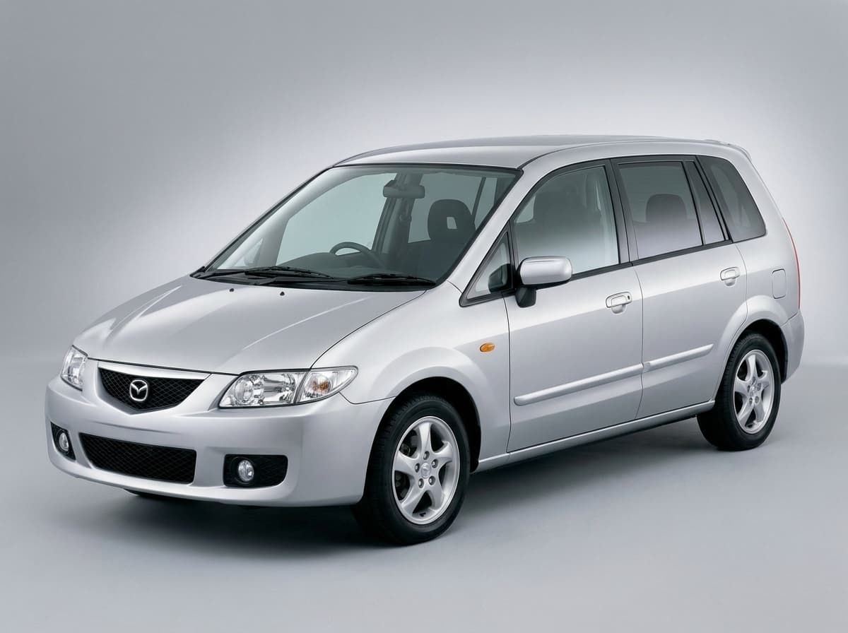 MAZDA PREMACY