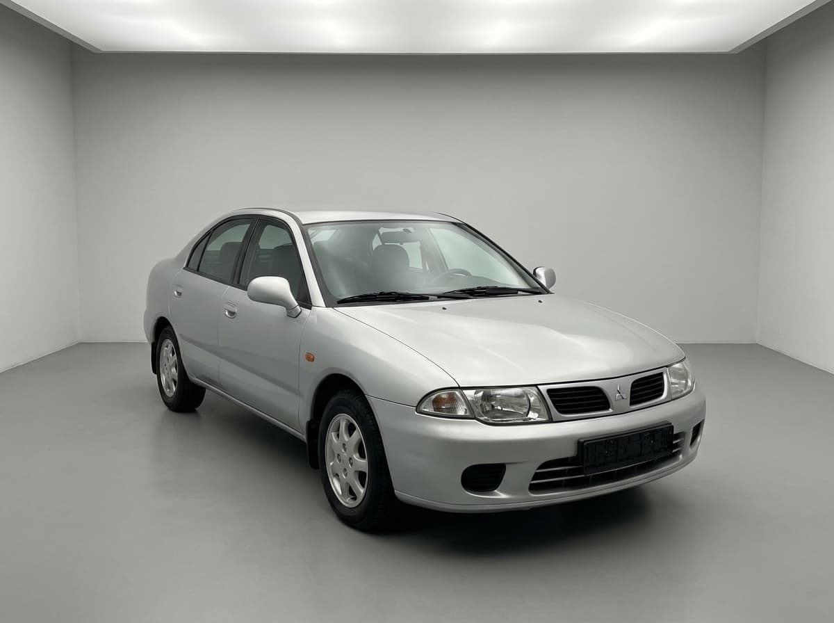 MITSUBISHI CARISMA