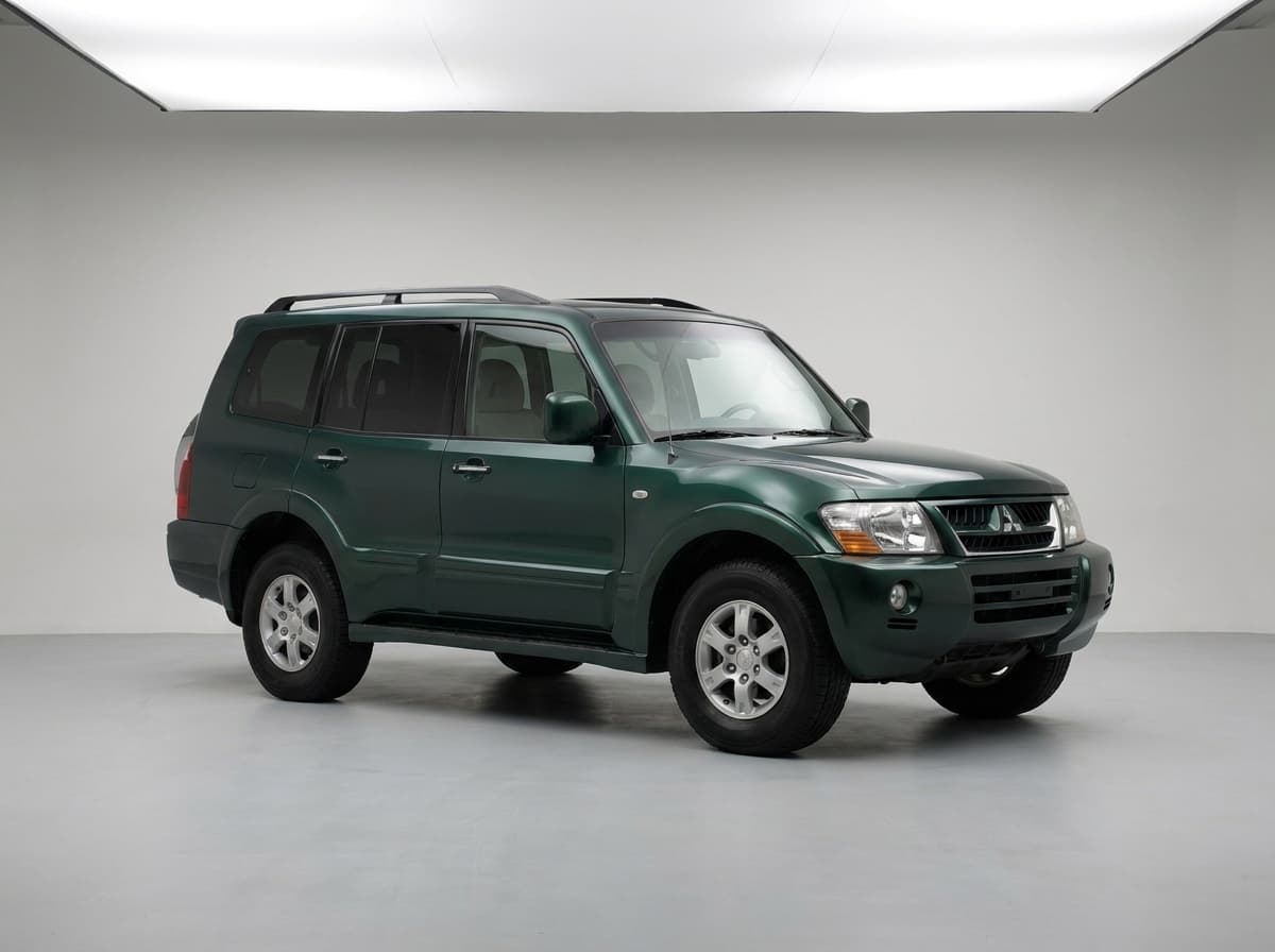 MITSUBISHI PAJERO