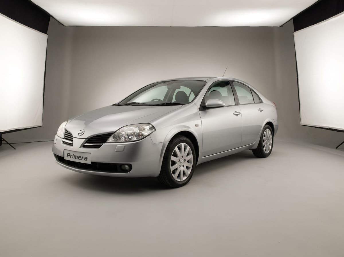 NISSAN PRIMERA