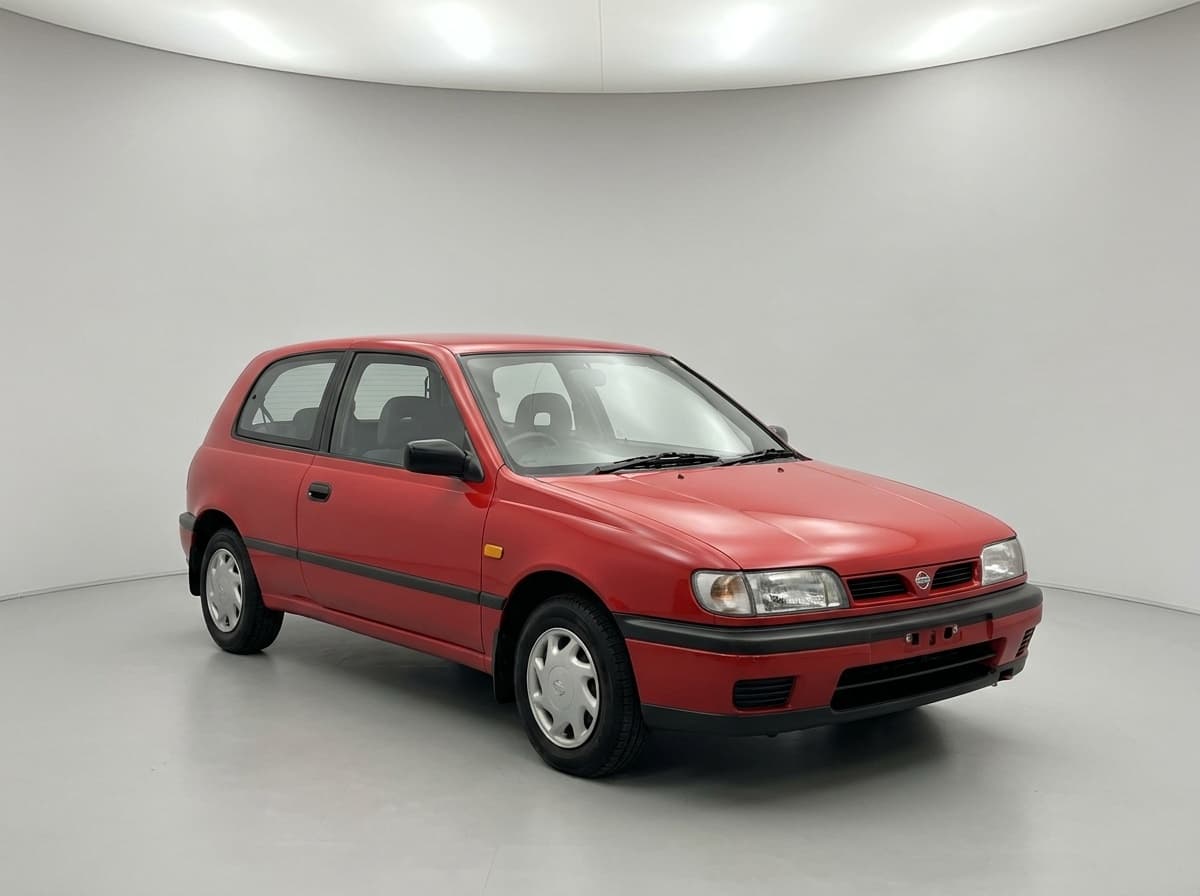 NISSAN SUNNY N-14