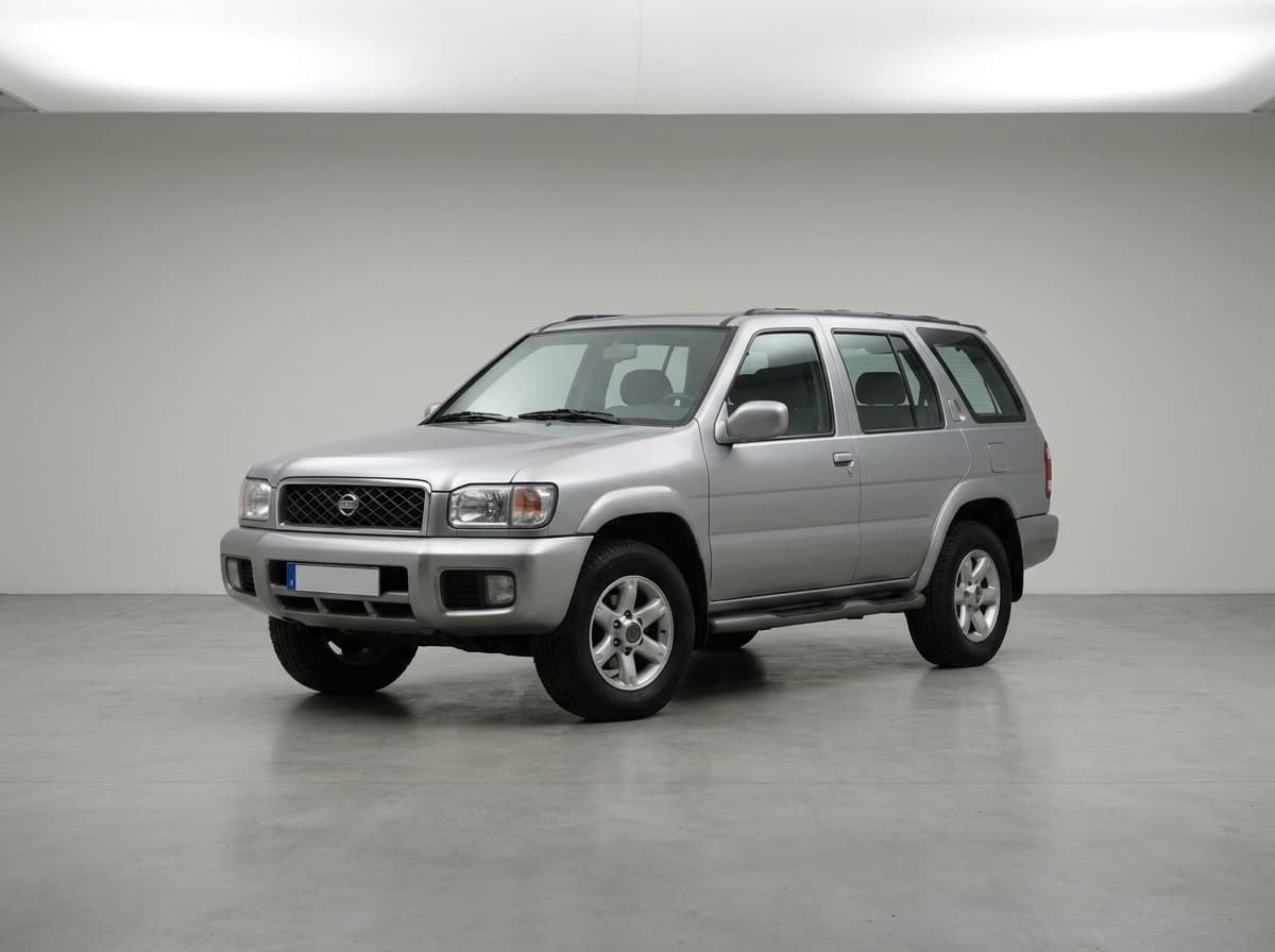 NISSAN TERRANO