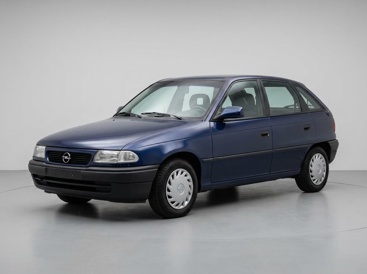 OPEL ASTRA F