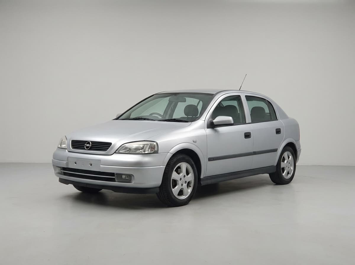 OPEL ASTRA G