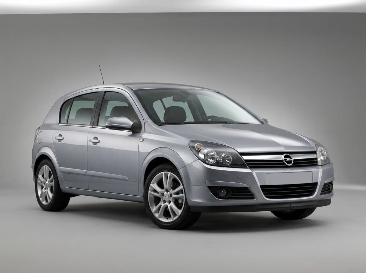 OPEL ASTRA H