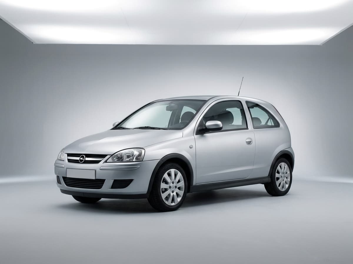 OPEL CORSA C