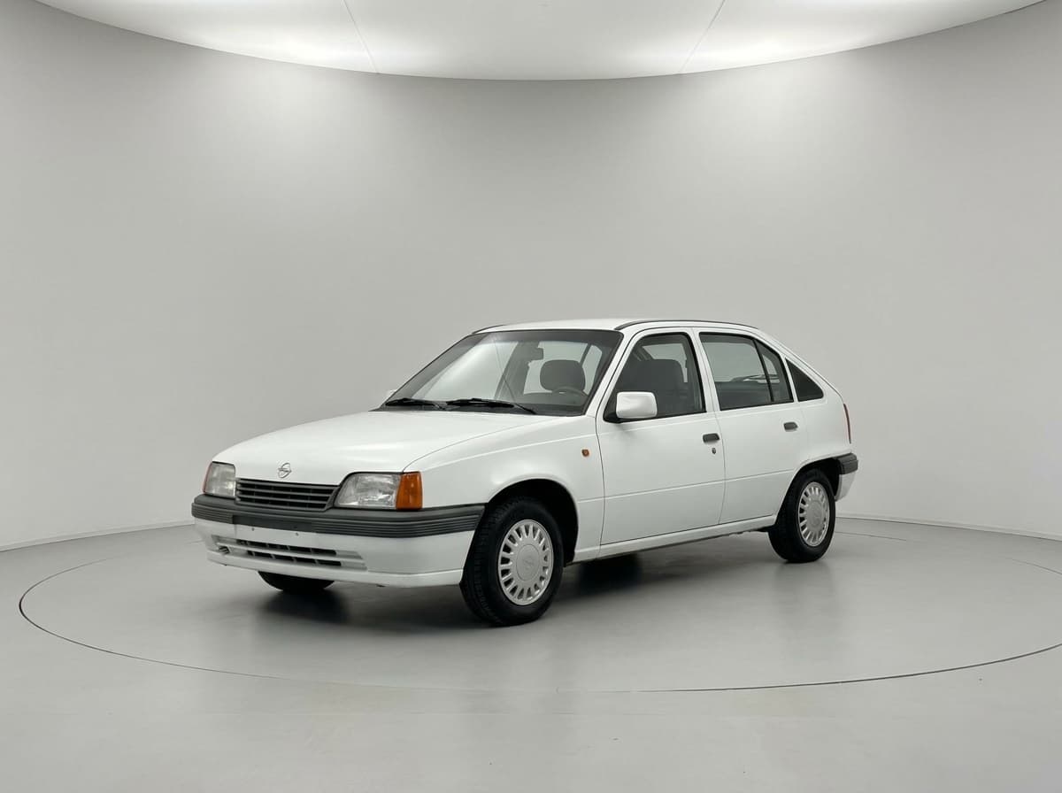 OPEL KADETT E
