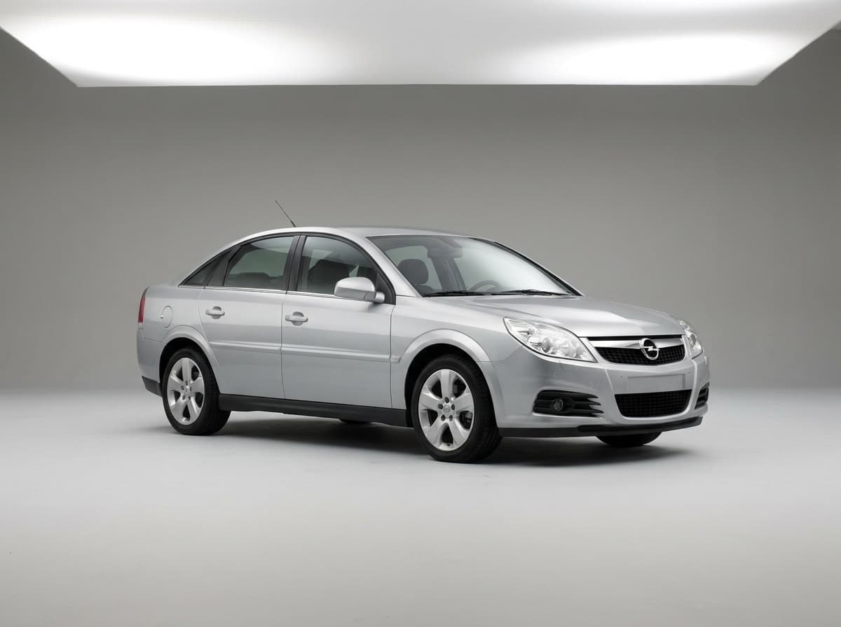 OPEL VECTRA C