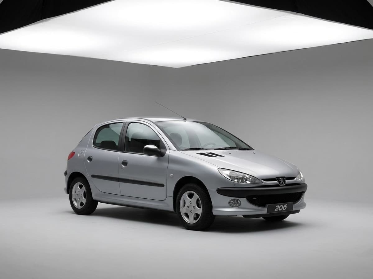 PEUGEOT 206