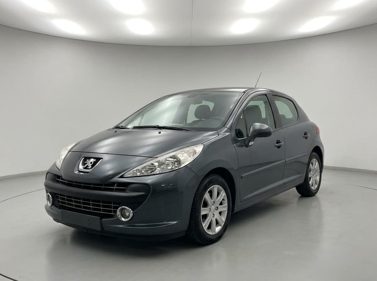 PEUGEOT 207