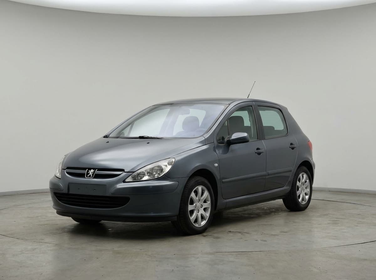 PEUGEOT 307
