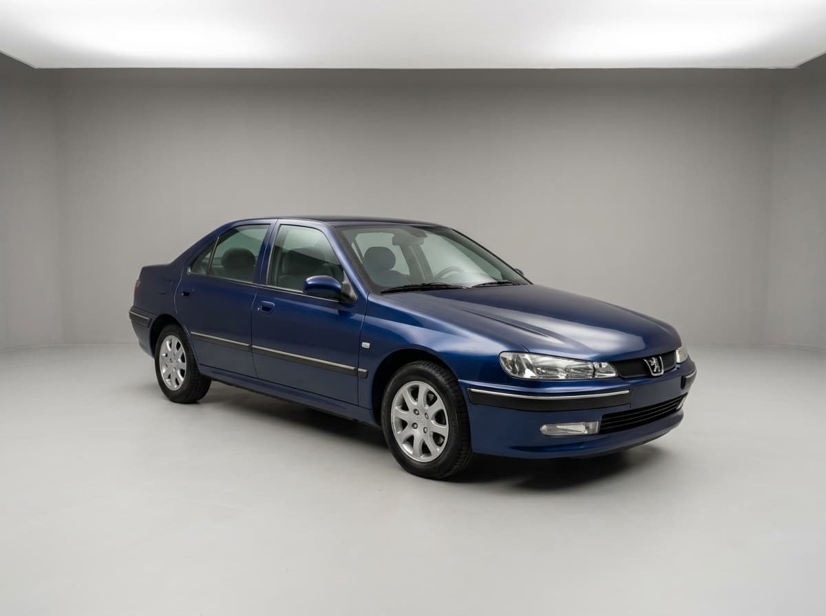 PEUGEOT 406