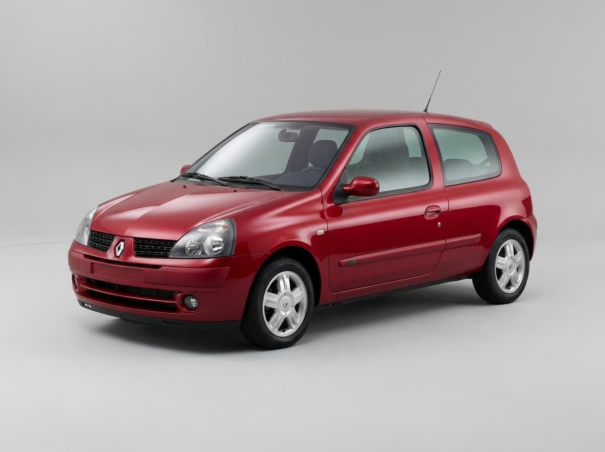 RENAULT CLIO II