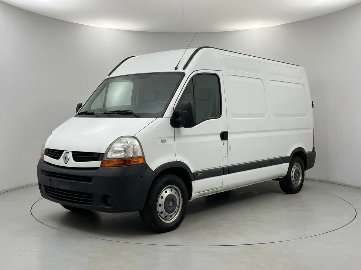 RENAULT MASTER