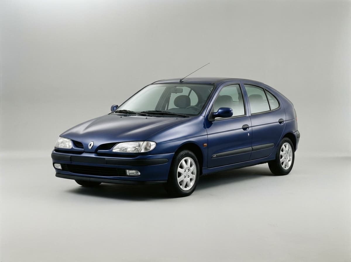 RENAULT MEGANE I