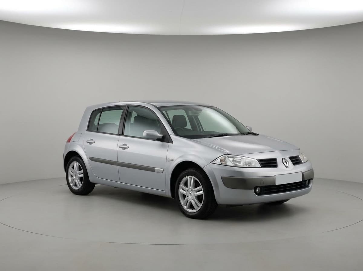 RENAULT MEGANE II