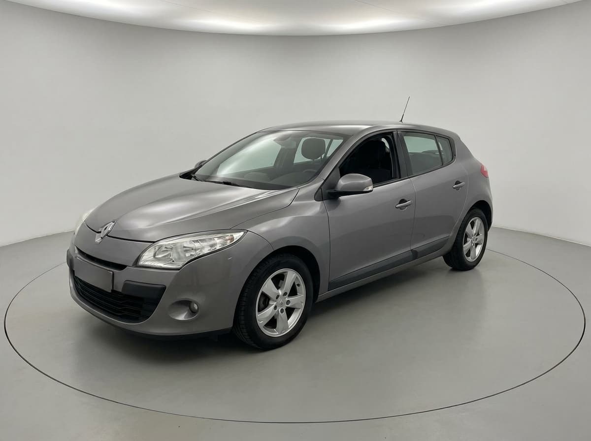 RENAULT MEGANE III