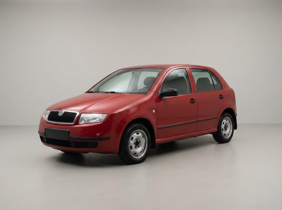 SKODA FABIA I