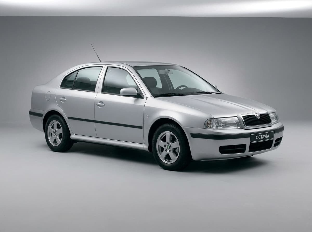 SKODA OCTAVIA I