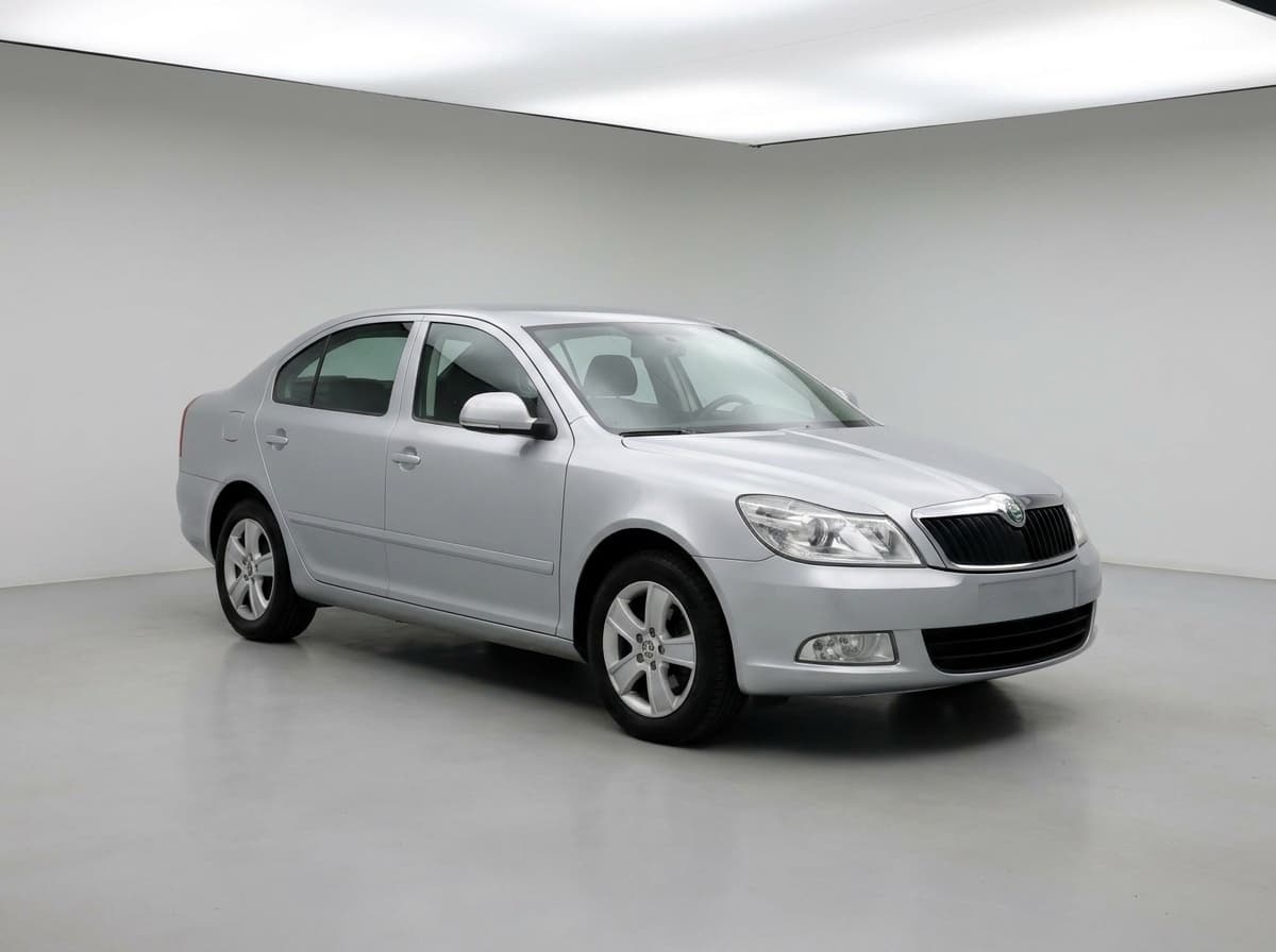SKODA OCTAVIA II
