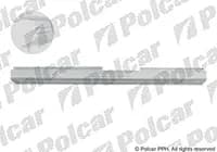 Prag / element reparație cu partea interioară / R