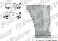 Panou lateral 2R / bază medie /