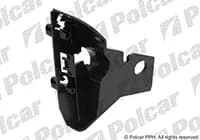 Fixator lateral plastină grilă radiator față L