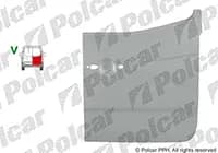 Panou ușă spate / înălțime pînă sub geam / R