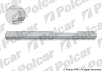 Prag / element reparație cu partea interioară / R