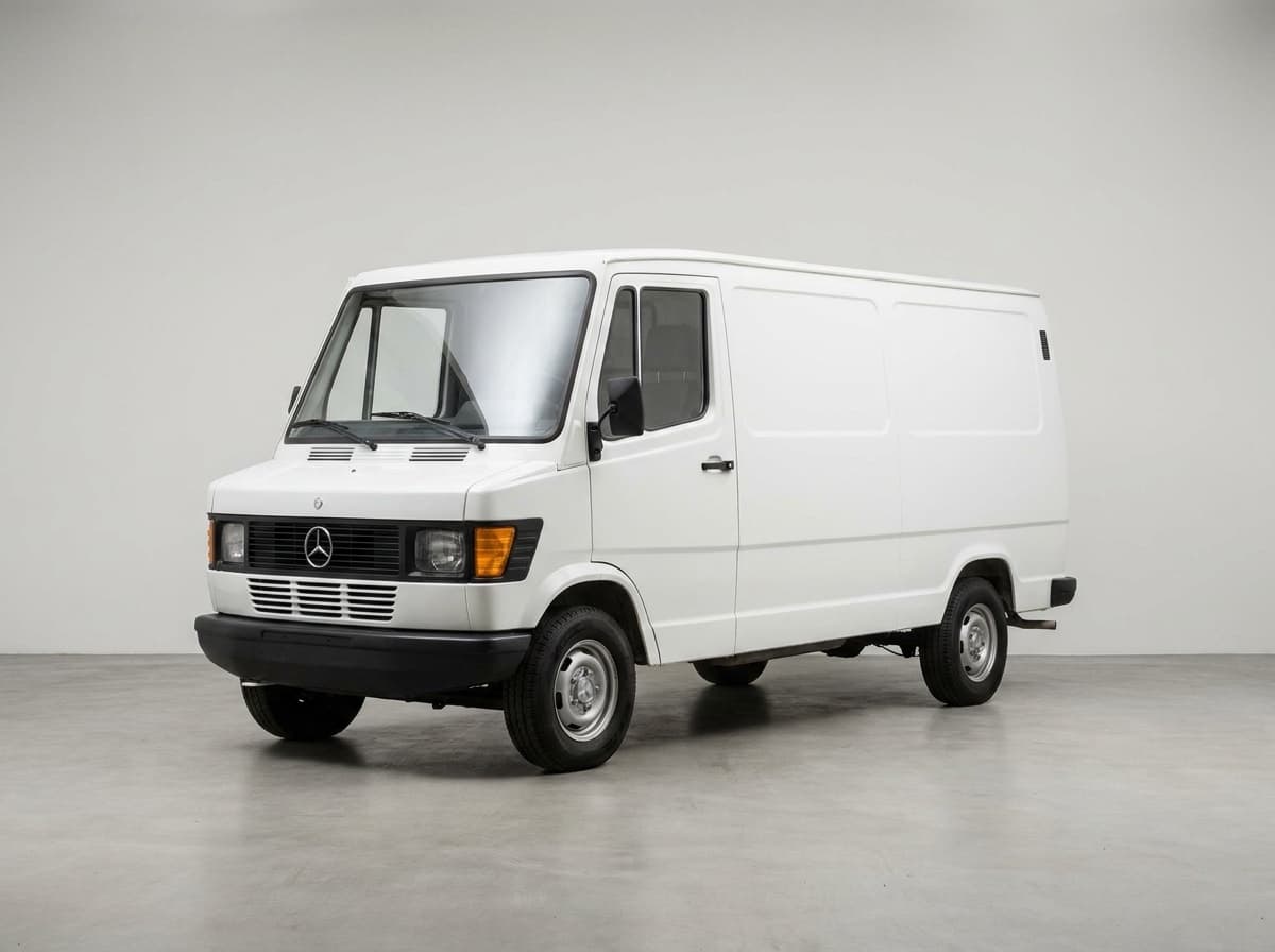 MERCEDES-BENZ BUS 207-410