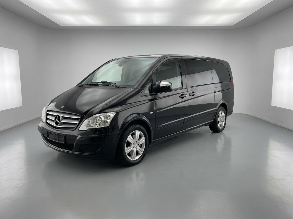 MERCEDES-BENZ VIANO W639