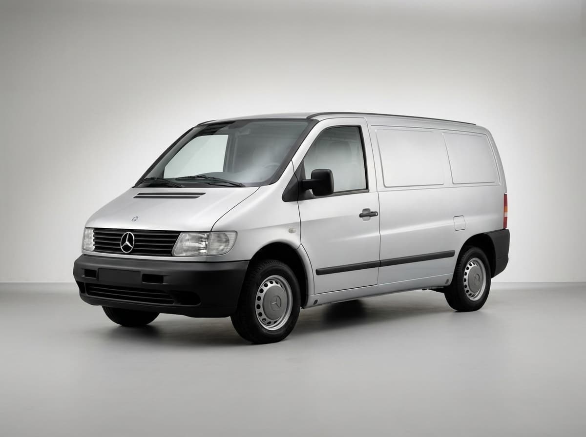 MERCEDES-BENZ VITO W638