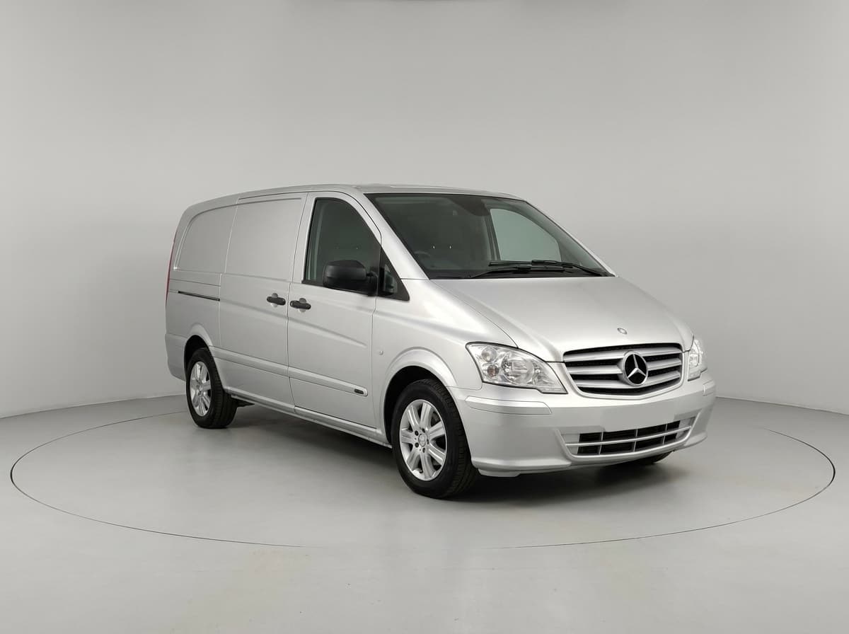 MERCEDES-BENZ VITO W639