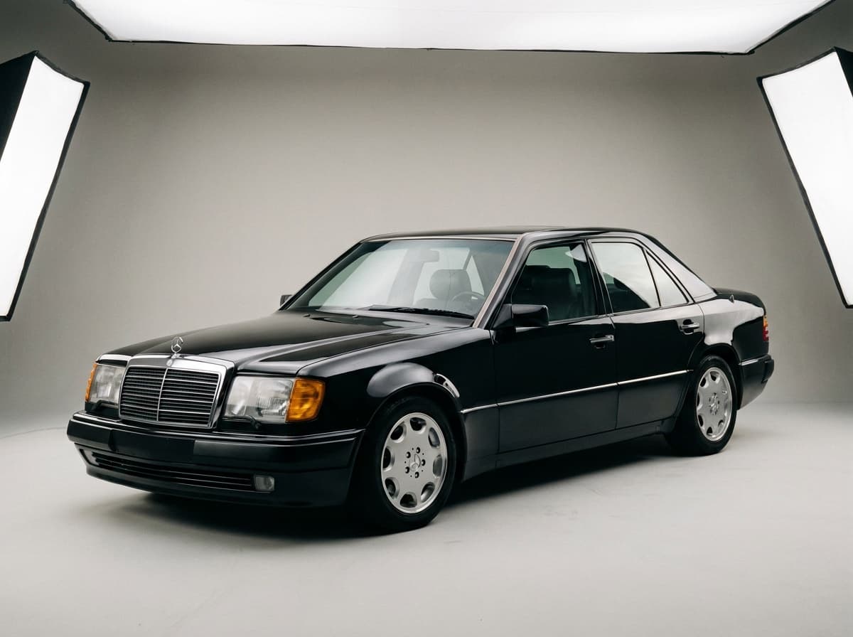 MERCEDES-BENZ W124