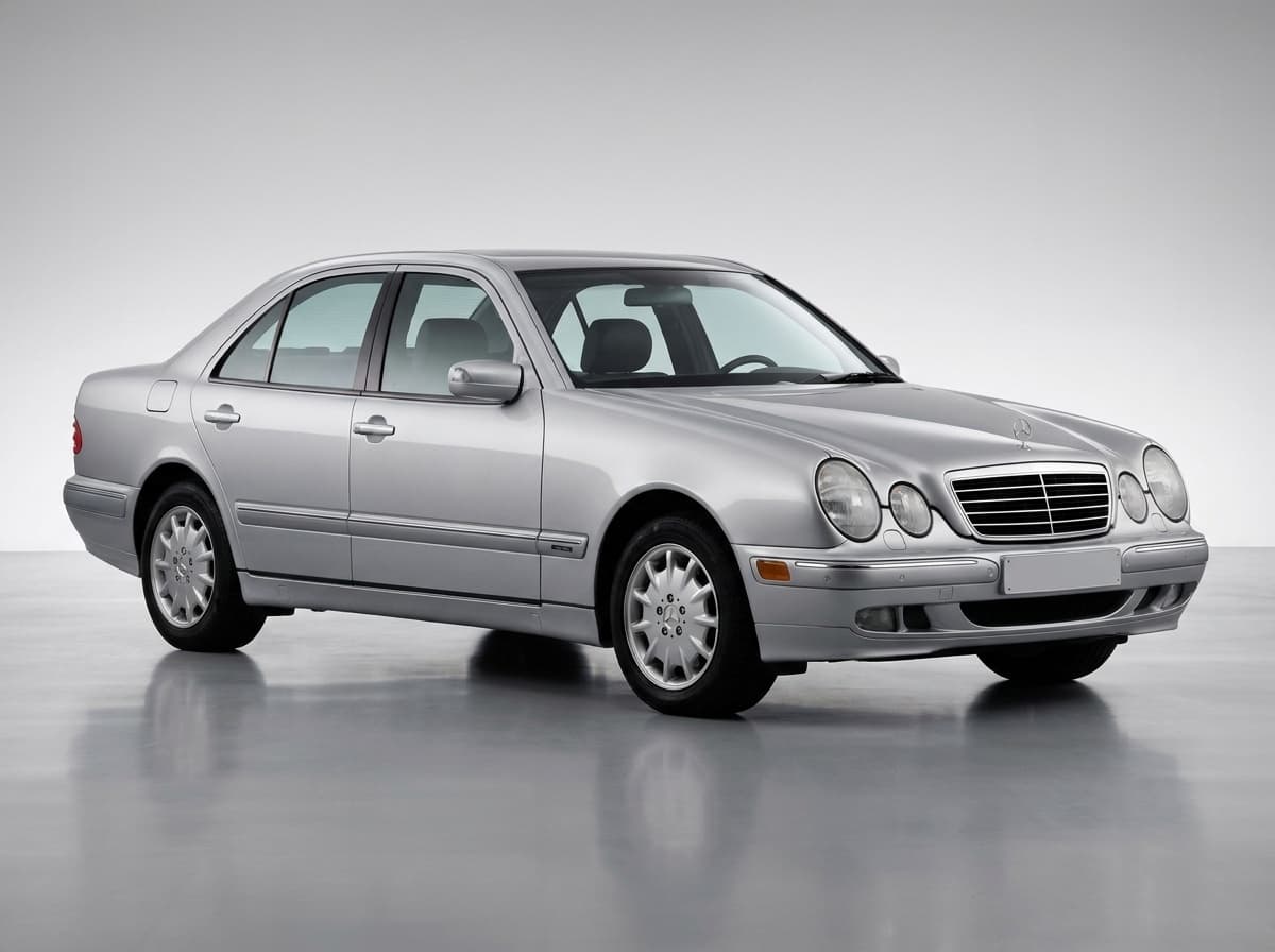 MERCEDES-BENZ W210