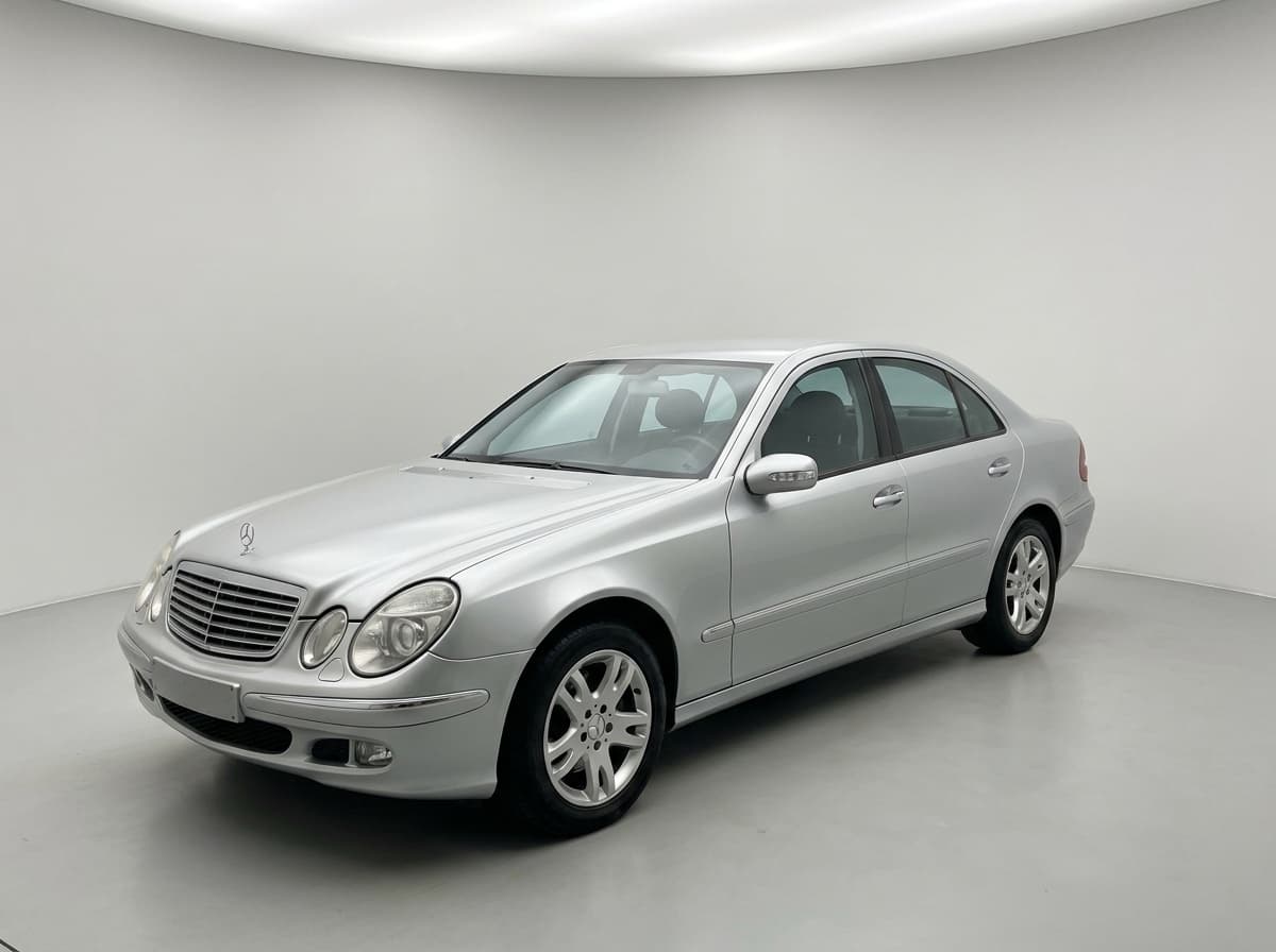 MERCEDES-BENZ W211