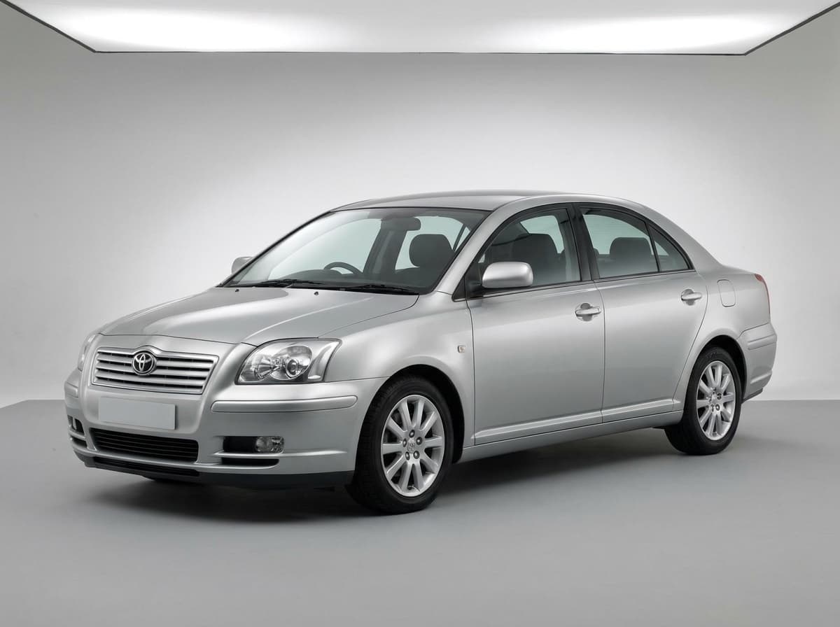TOYOTA AVENSIS (T-25)