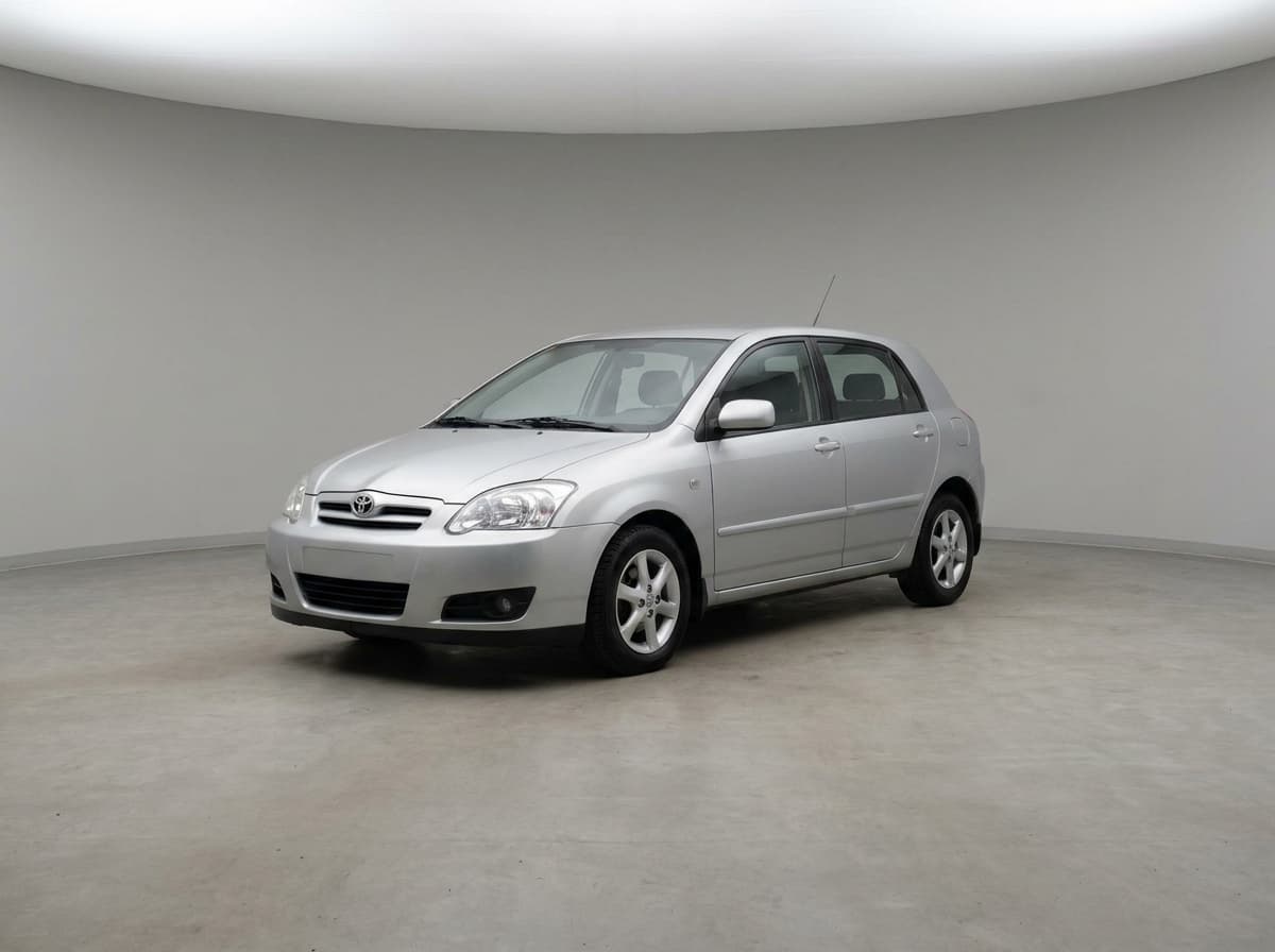 TOYOTA COROLLA E-12