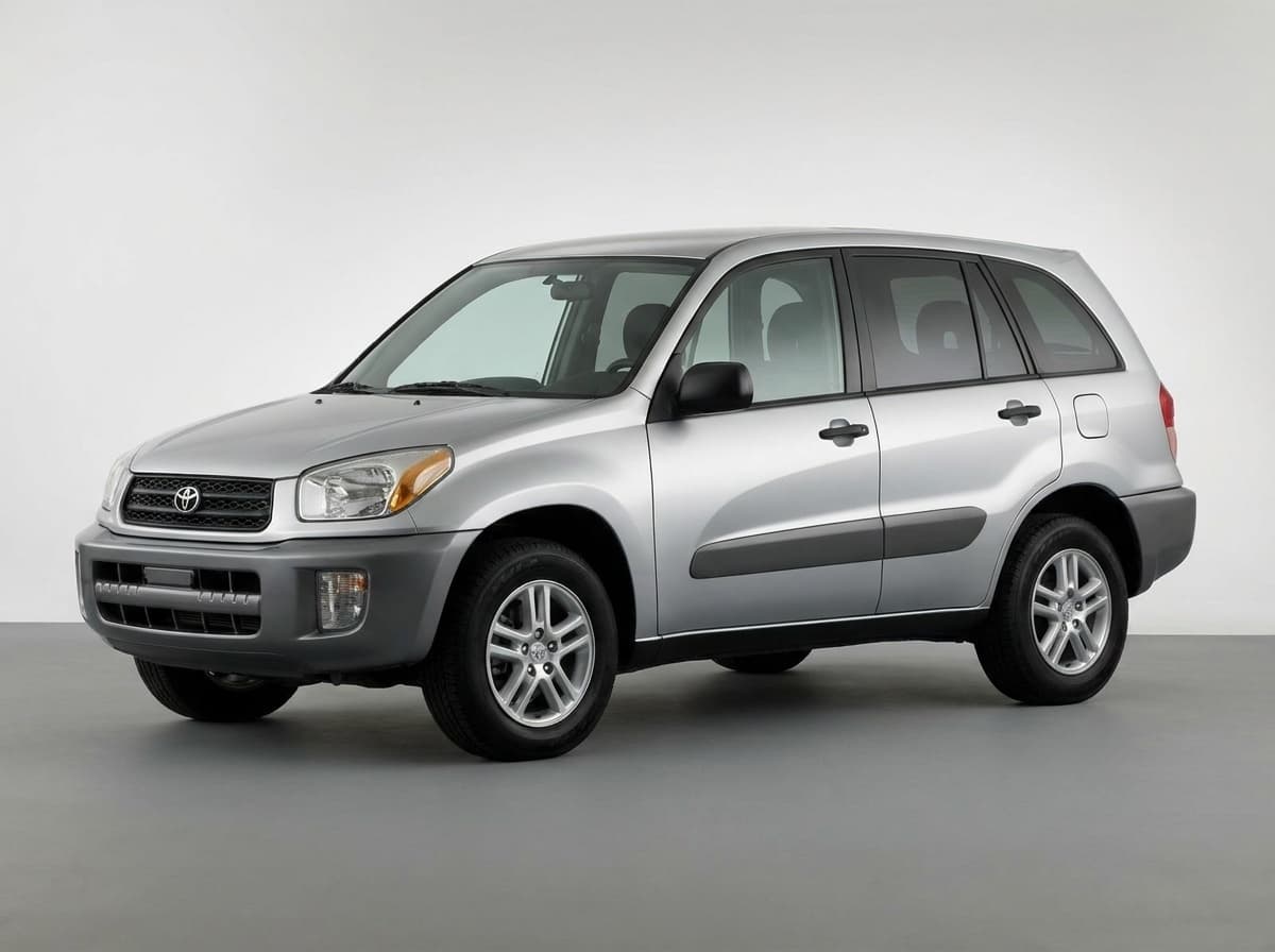 TOYOTA RAV-4
